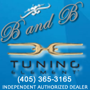 B and B Tuning Element
